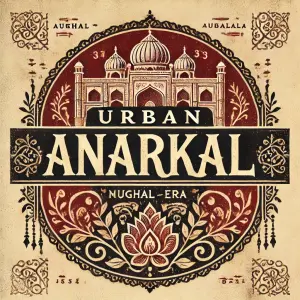 Urban Anarkali