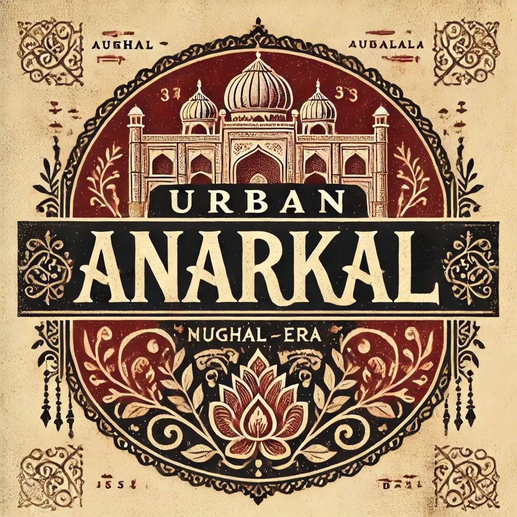 Urban Anarkali