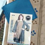 3-Piece Lawn Suit with Dupatta – Front Embroidery & Back Printed Design | Premium Fabric | 1026